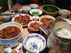 -树厨贵州菜(大十字店)