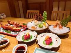 -花和海鲜自助(梅江店)