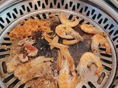 -韩盛·盛江山自助料理(沈辽路万达店)