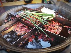 -化龙桥九宫格火锅(清水河店)