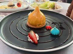 芒果慕斯-马克西姆餐厅(崇文门店)