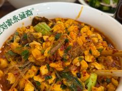 -老刘家永盛斋·传统泡馍(东关南街店)