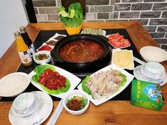 -清真马二姐牛菜馆(昆明一分店)