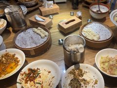 -湖南老灶台·生态农业餐饮(龙胜店)