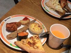 -比格比萨自助(花园路店)