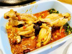 -蛙两只美蛙鱼头火锅(恒茂店)