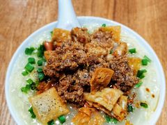 蛋冲鸳鸯豆腐脑-小豆海棠(人民南路店)