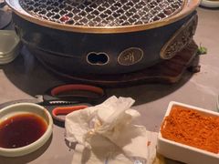 -伍棵煋炭烤自助料理·烤鳗鱼(浦东食品城店)