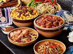 -解放碑威斯汀酒店-知味国际美食餐厅