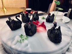 岭南黑天鹅酥（半打）-广州文华东方酒店·江-由辉师傅主理