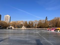 -团结湖公园