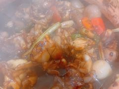 -天宝食坊·啫啫煲大排档(西华路店)