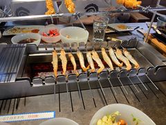 -很久以前羊肉串(南京路第一百货店)
