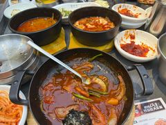 -农乐园炭火烤肉(繁花中心店)