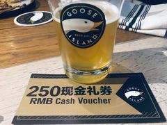 -Goose Island Brewhouse鹅岛精酿啤酒酿造工坊餐厅