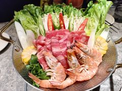 -留半山·香港食堂(啦啦宝都店)