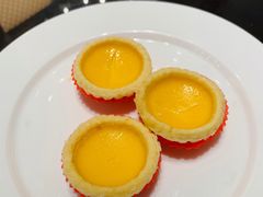 酥皮鲜奶蛋挞-中山保利艾美酒店-乐美中餐厅