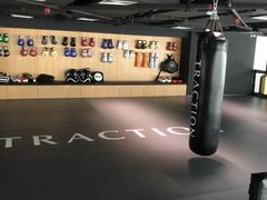 -TRACTION 运动中心(金融街店)