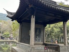 -兰亭风景区
