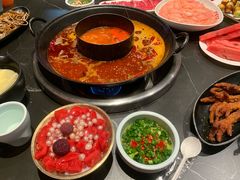 -巴蜀大将火锅(春熙店)