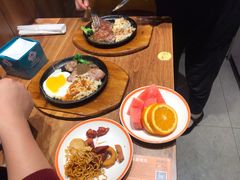 -快乐爱斯米牛排自助(正大广场店)