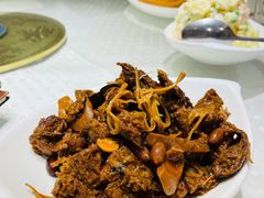 上海烤麸-顺风海鲜港(长寿路店)