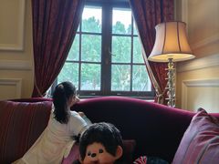 -Salon de Ville浦江汇(上海外滩华尔道夫酒店店)