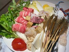 -樾餐厅泰式海鲜火锅(民歌湖店)