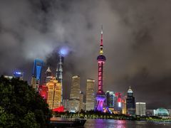 -北外滩滨江绿地