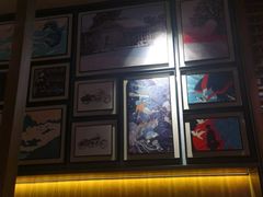 大堂-山葵家·创意料理(EFC欧美广场店)