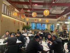-老馆子·建德菜·山肴鱼鲜(海威新界店)