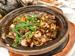 砂锅啫黄鳝-海宝酒家(中山四路店)