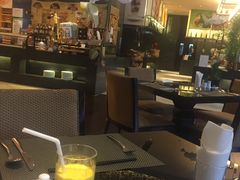 大堂-武汉武昌威斯汀酒店-知味自助餐厅