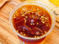 桂花青梅汤力冷萃-Peet's Coffee皮爷咖啡(大学路店)