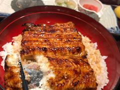 -翔峰炭火鳗鱼(悦泰街里公寓店)