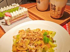 -YUMI芽米·法式烘焙·咖啡(文化宫店)