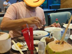 -元素自助餐厅·生蚝·海鲜·刺身(萝岗汇华希尔顿逸林酒店)