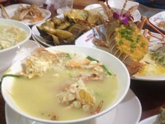 -班赞海鲜市场