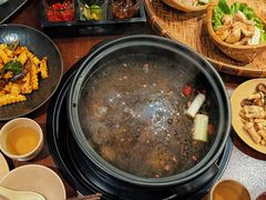 -滇野云南野生菌餐厅(陕西南路店)