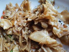 土豆片栲栳栳-天天向上素食餐厅(五台山店)