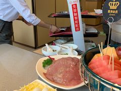 -海底捞火锅(龙湖三千集店)