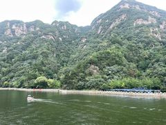-秦岭终南山世界地质公园翠华山景区