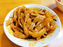 -锅巴凉粉油茶