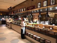 自助取餐区-味餐厅·海鲜·火锅·自助餐