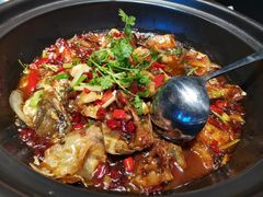 -西郊八号·山野江西菜(开发区店)