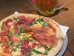 风干火腿披萨-FABIO’S费比欧披萨餐厅