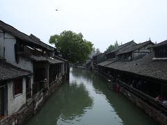 -乌镇东栅景区
