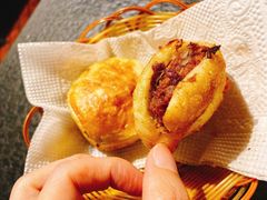 买又大特色牛肉烧饼-买又大餐厅(福林里店)