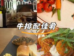 -Mark&Mars Restaurant