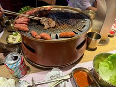 -西塔老太太泥炉烤肉(亚运村店)